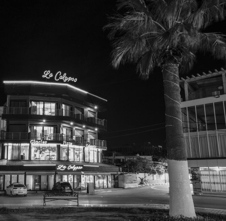 Calypso Hotel Ain el Turk Exterior photo